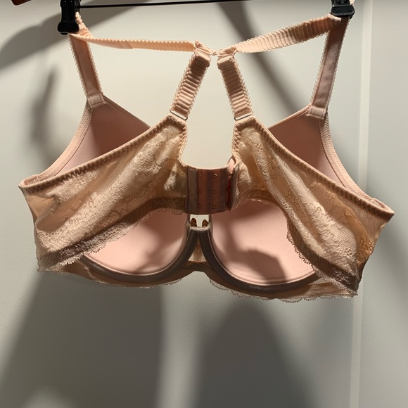 Sculptresse. Blush Pink. 40 DD. New. - Picture 3 of 8